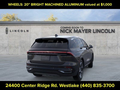 2026 Lincoln Nautilus Premiere