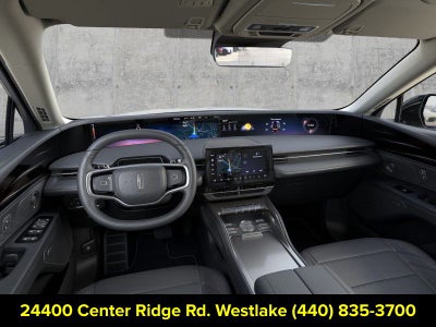 2026 Lincoln Nautilus Premiere