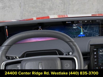 2026 Lincoln Nautilus Premiere