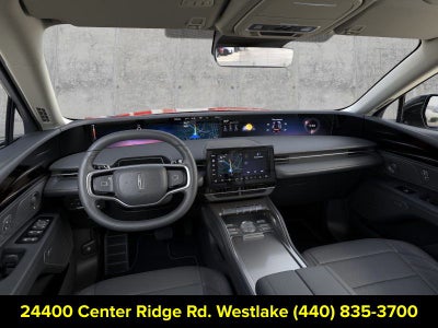 2026 Lincoln Nautilus Premiere