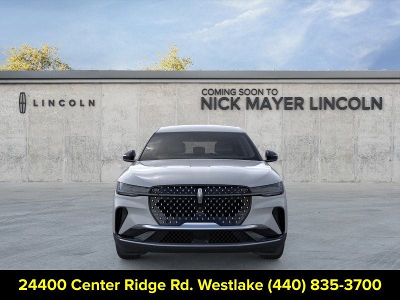 2026 Lincoln Nautilus Premiere