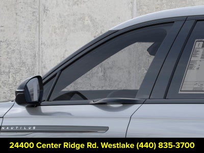 2026 Lincoln Nautilus Premiere