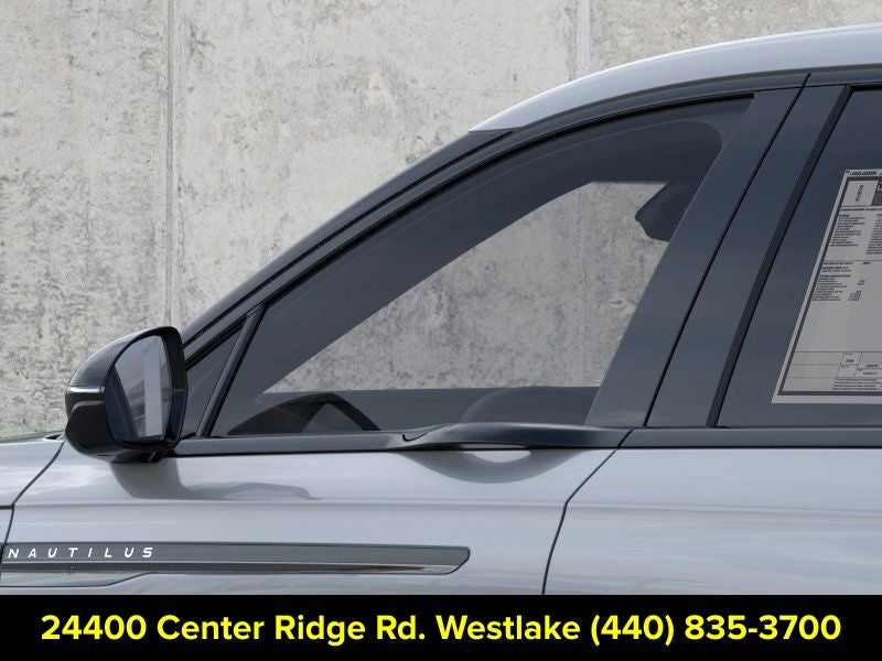 2026 Lincoln Nautilus Premiere