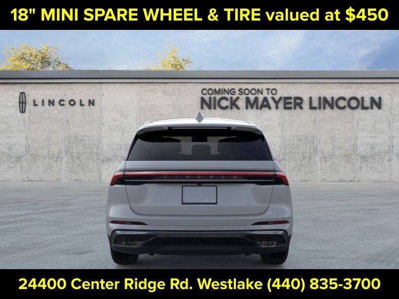 2026 Lincoln Nautilus Premiere