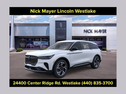 2026 Lincoln Nautilus Premiere