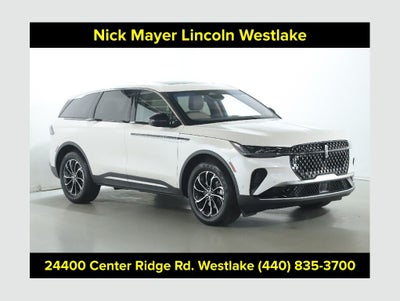 2024 Lincoln Nautilus Premiere