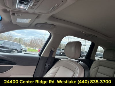 2024 Lincoln Nautilus Premiere