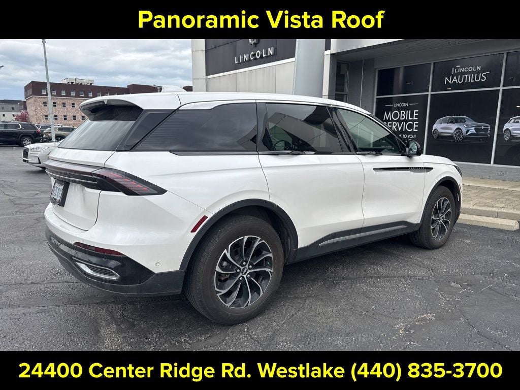 2024 Lincoln Nautilus Premiere