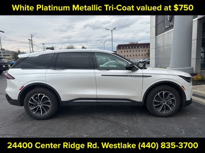 2024 Lincoln Nautilus Premiere