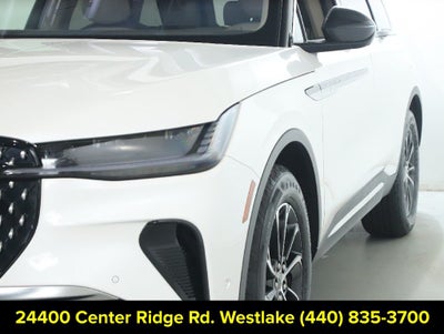 2024 Lincoln Nautilus Premiere