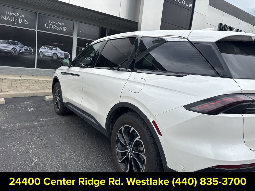 2024 Lincoln Nautilus Premiere