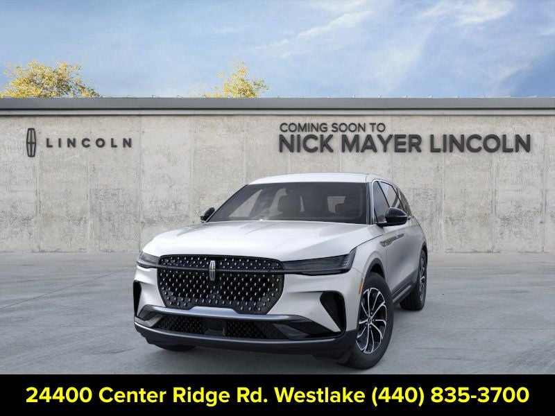 2026 Lincoln Nautilus Premiere