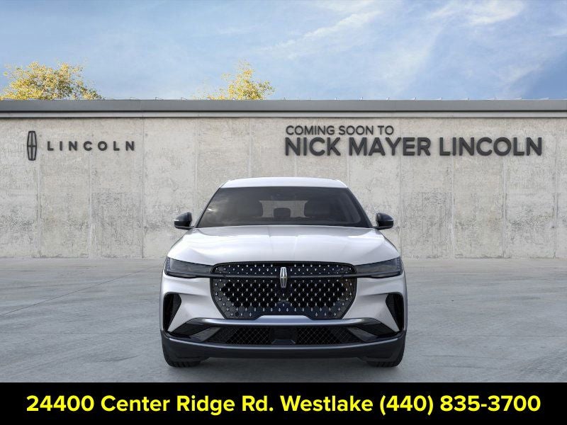 2026 Lincoln Nautilus Premiere