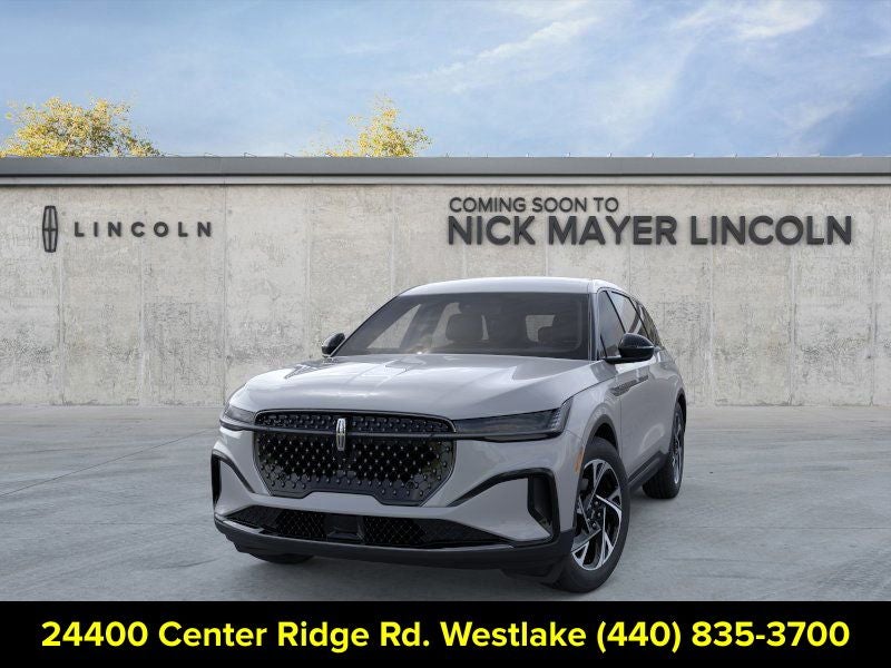 2026 Lincoln Nautilus Premiere