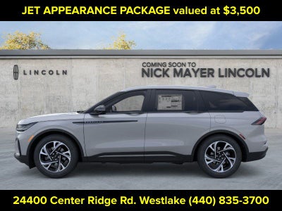 2026 Lincoln Nautilus Premiere