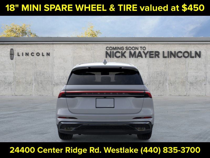 2026 Lincoln Nautilus Premiere