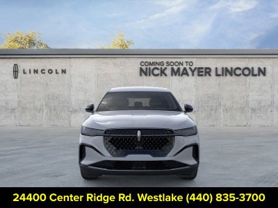 2026 Lincoln Nautilus Premiere