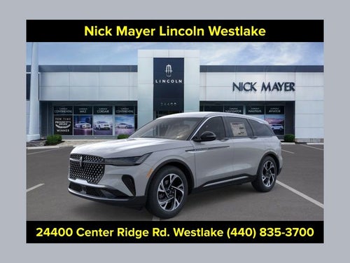 2026 Lincoln Nautilus Premiere