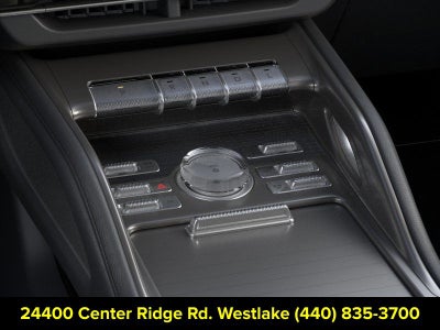 2026 Lincoln Nautilus Reserve