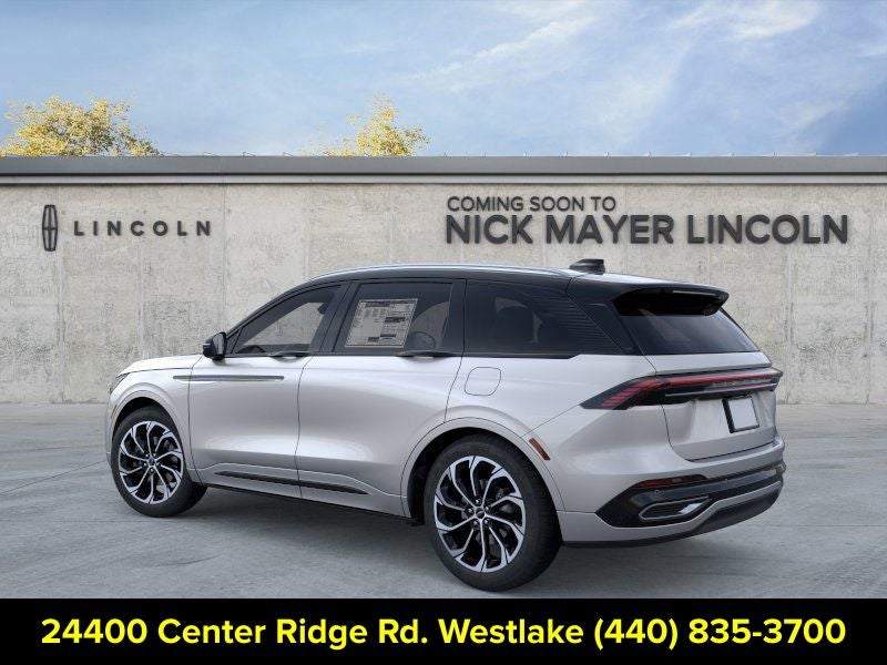 2026 Lincoln Nautilus Reserve