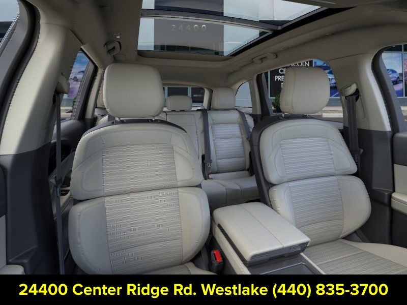 2026 Lincoln Nautilus Reserve