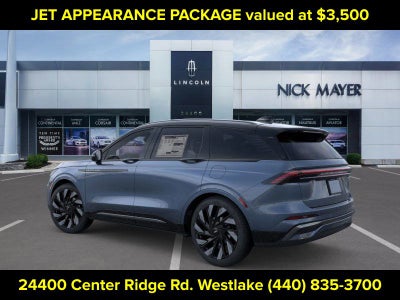 2026 Lincoln Nautilus Reserve