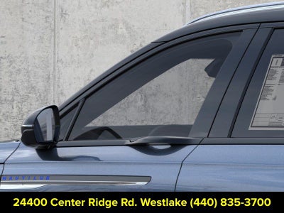 2026 Lincoln Nautilus Reserve