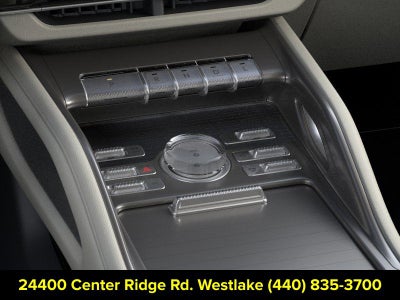 2026 Lincoln Nautilus Reserve