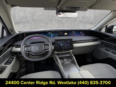 2026 Lincoln Nautilus Reserve