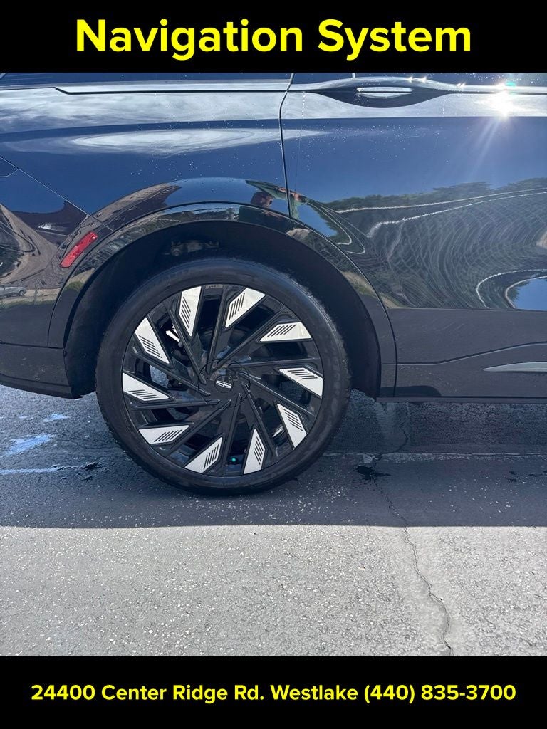 2025 Lincoln Nautilus Reserve