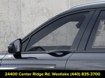 2026 Lincoln Nautilus Reserve