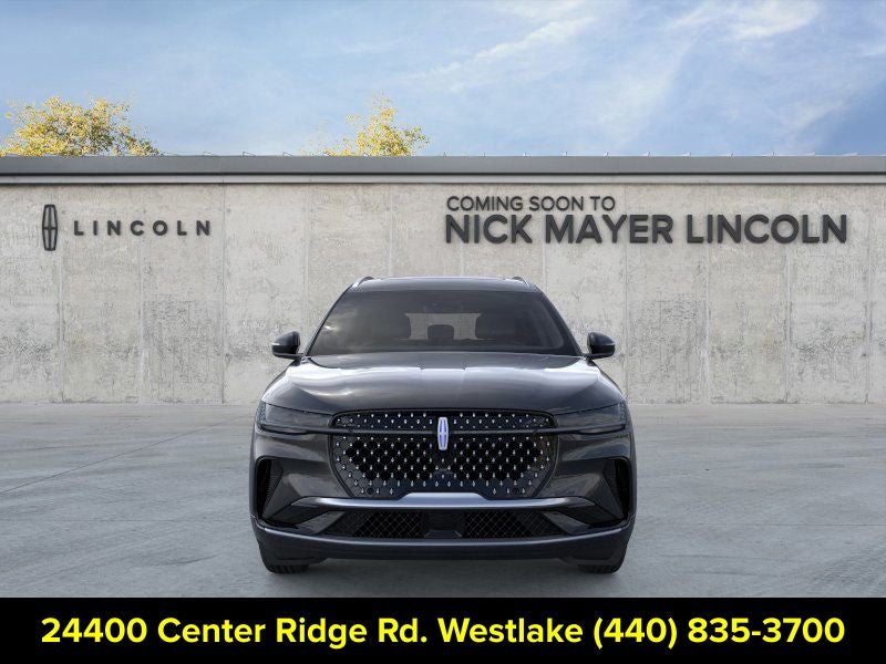 2026 Lincoln Nautilus Reserve