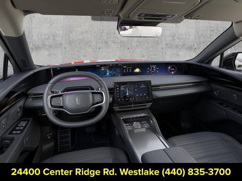 2026 Lincoln Nautilus Reserve