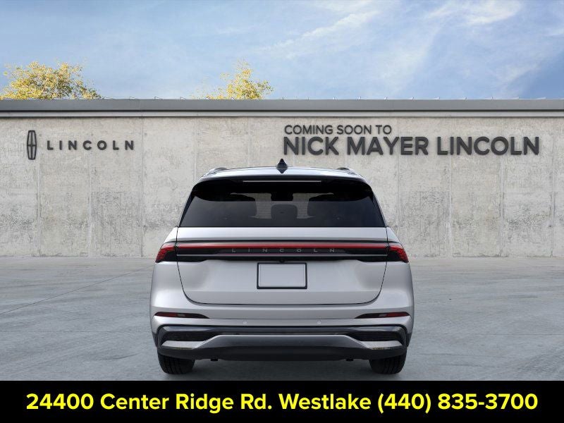 2026 Lincoln Nautilus Reserve