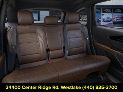 2026 Lincoln Nautilus Reserve