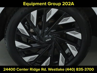 2024 Lincoln Nautilus Reserve