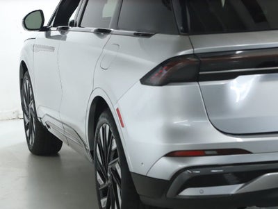 2024 Lincoln Nautilus Reserve