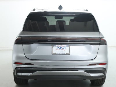 2024 Lincoln Nautilus Reserve