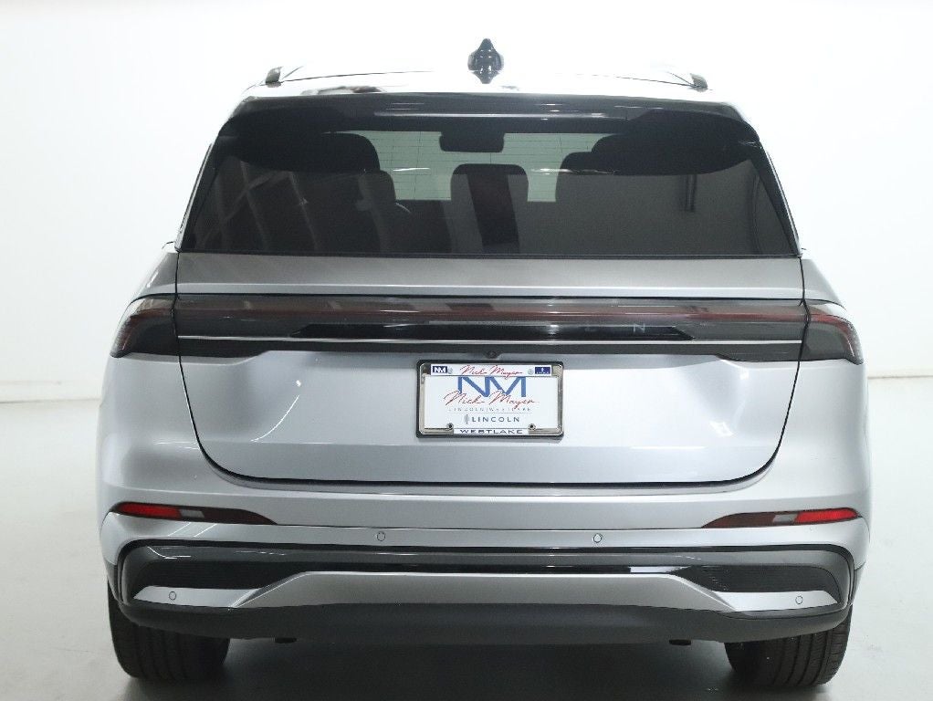 2024 Lincoln Nautilus Reserve