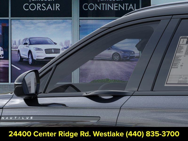 2026 Lincoln Nautilus Reserve