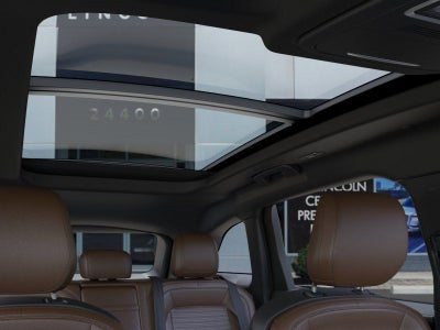 2026 Lincoln Nautilus Reserve