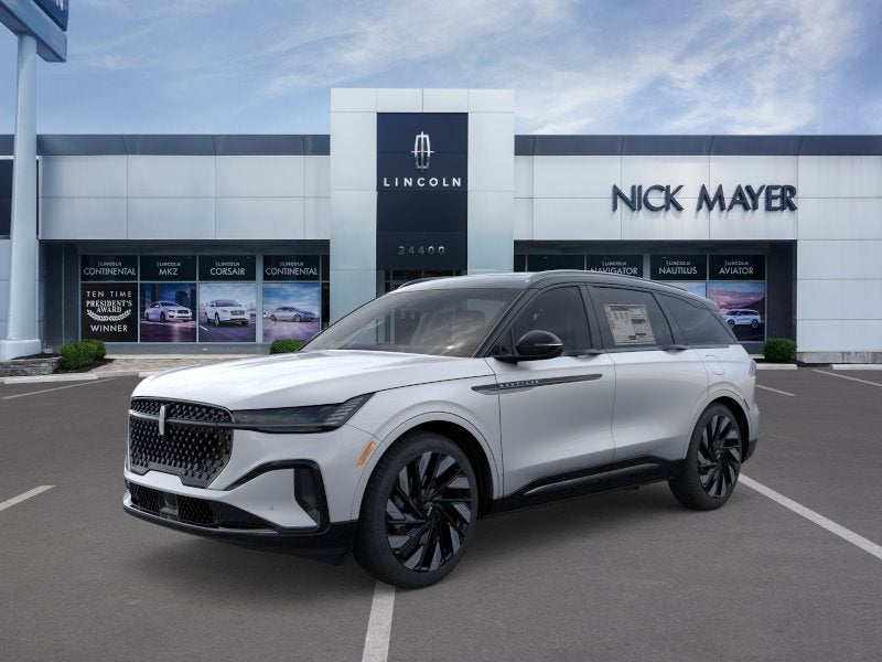 2026 Lincoln Nautilus Reserve