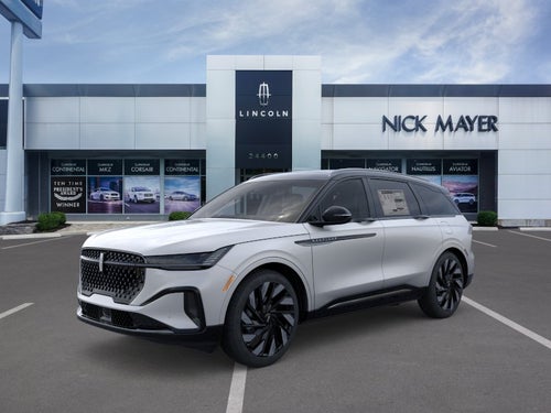 2026 Lincoln Nautilus Reserve