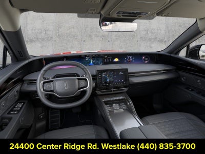 2026 Lincoln Nautilus Reserve