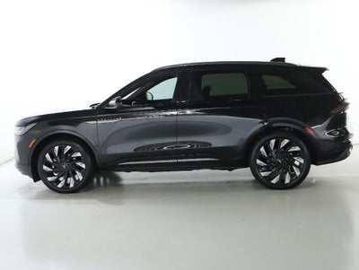 2024 Lincoln Nautilus Reserve