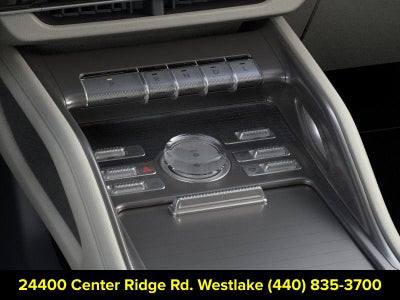 2026 Lincoln Nautilus Reserve