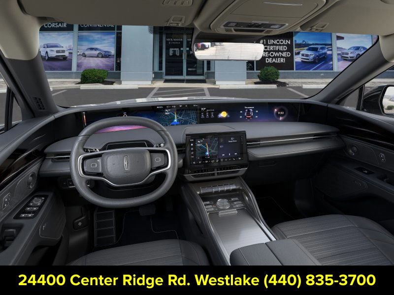 2026 Lincoln Nautilus Reserve