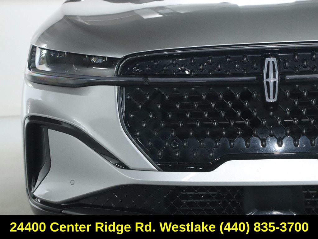 2025 Lincoln Nautilus Reserve