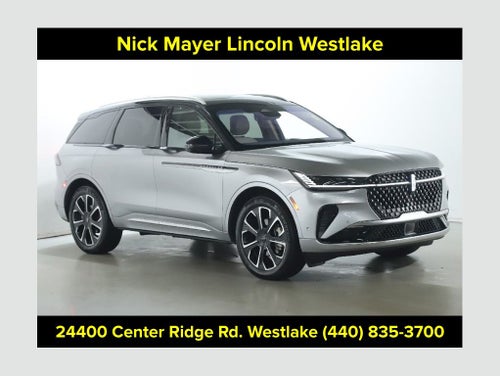 2024 Lincoln Nautilus Reserve