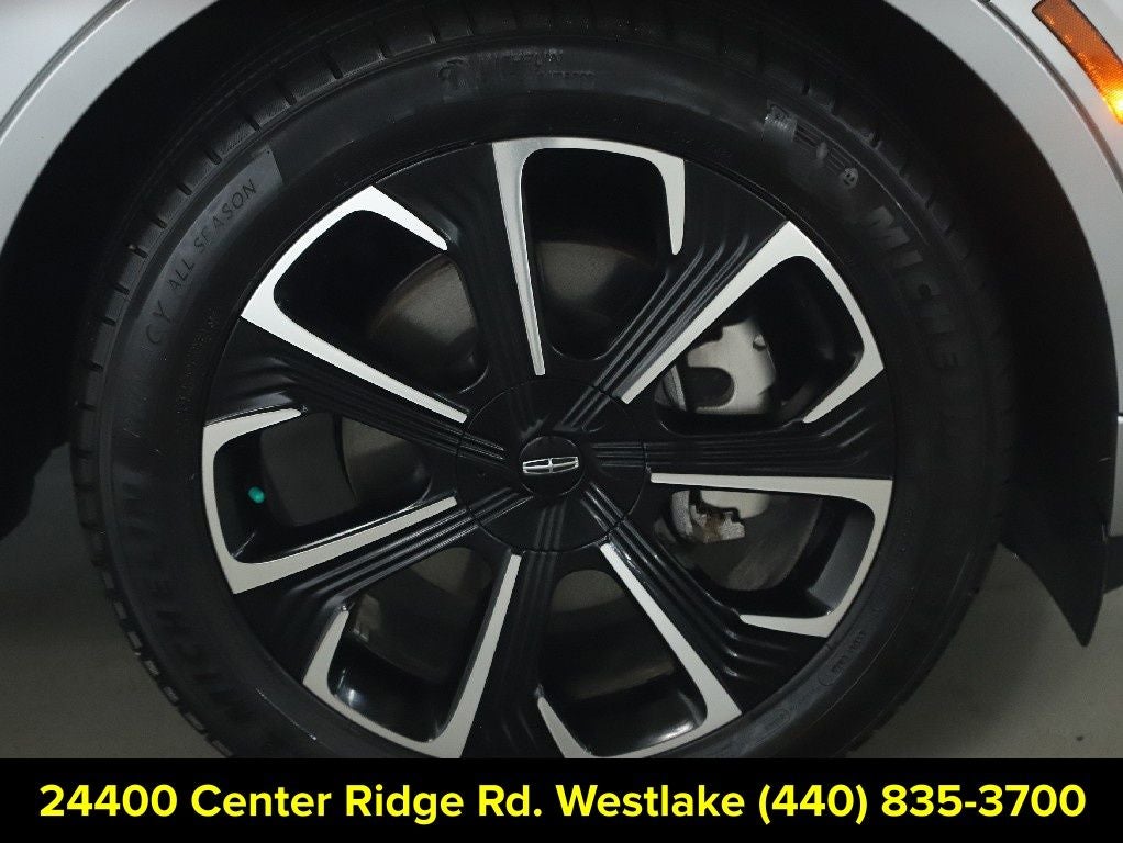 2024 Lincoln Nautilus Reserve